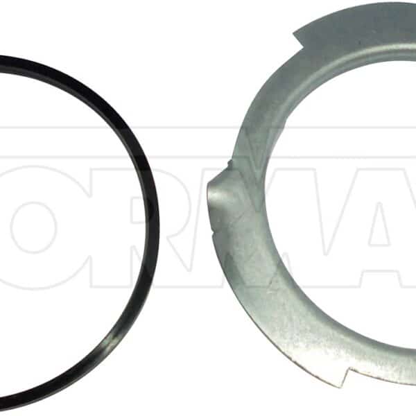 DOR-576-739 Fuel Tank With Lock Ring And Seal