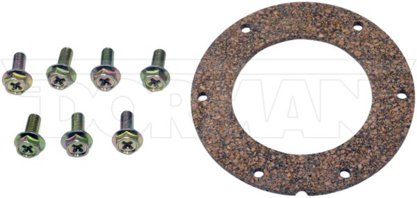 DOR-576-740 Fuel Tank With Lock Ring And Seal