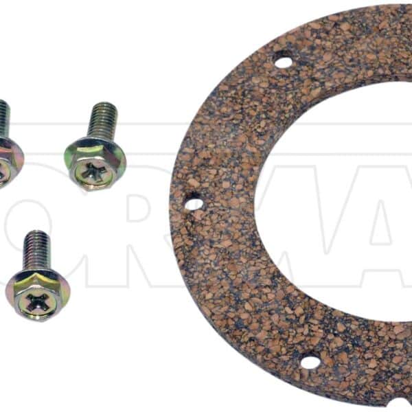 DOR-576-740 Fuel Tank With Lock Ring And Seal