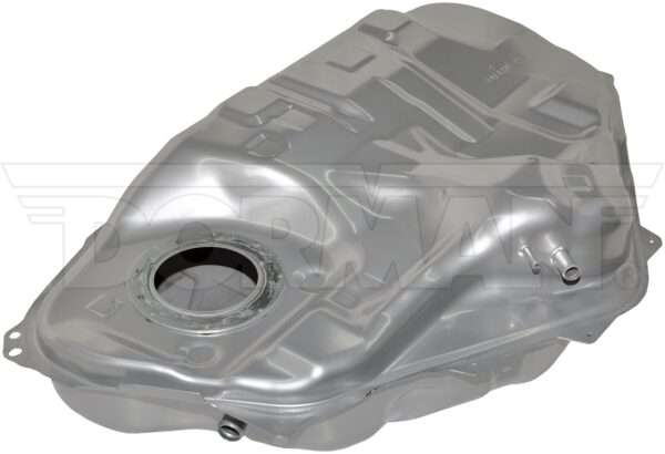 DOR-576-742 Fuel Tank With Lock Ring And Seal