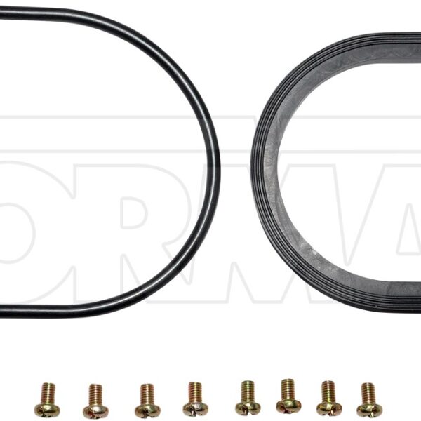 DOR-576-744 Fuel Tank With Lock Ring And Seal
