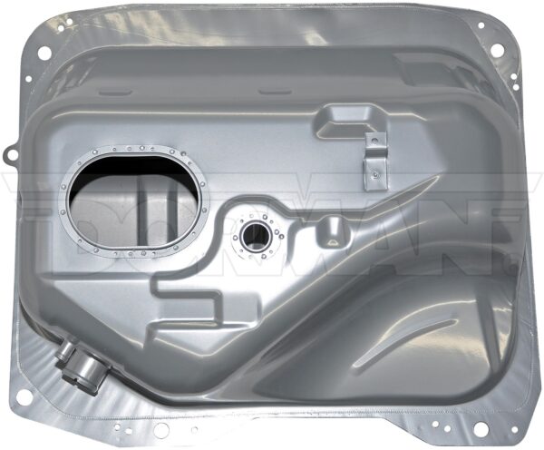 DOR-576-753 Fuel Tank With Lock Ring And Seal