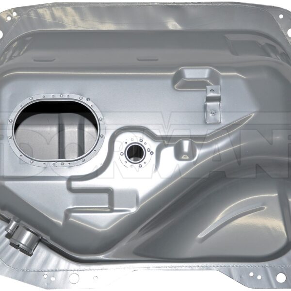 DOR-576-753 Fuel Tank With Lock Ring And Seal