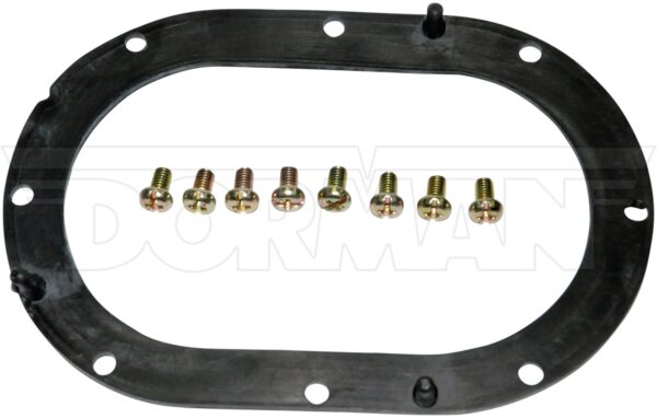 DOR-576-754 Fuel Tank With Lock Ring And Seal