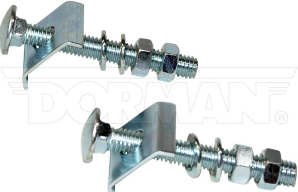 DOR-578-035 Fuel Tank Strap Set