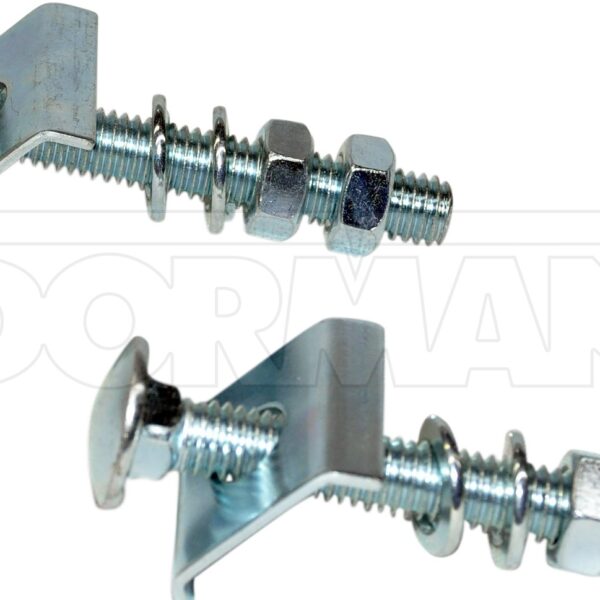DOR-578-035 Fuel Tank Strap Set