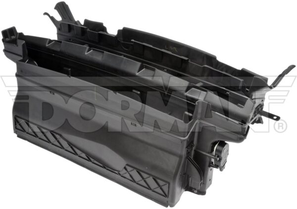 DOR-601-315 Active Grille Shutter With Motor