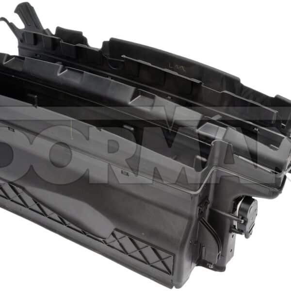 DOR-601-315 Active Grille Shutter With Motor