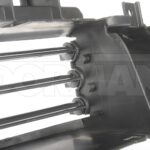 DOR-601-324 Active Grille Shutter With Motor