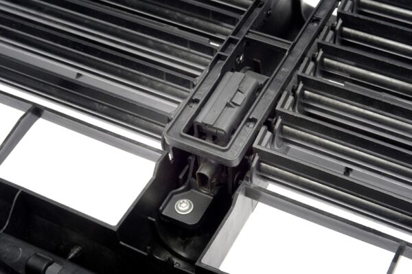 DOR-601-326 Active Grille Shutter With Motor