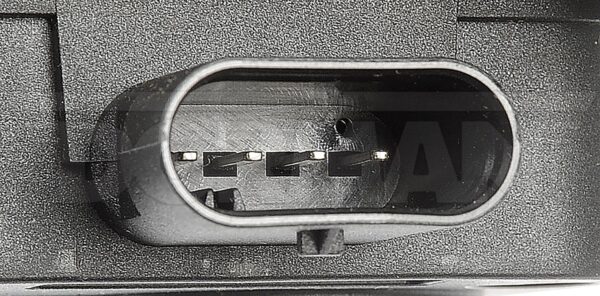 DOR-601-332 Active Grille Shutter With Motor