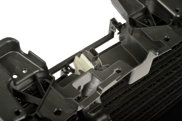 DOR-601-336 Active Grille Shutter