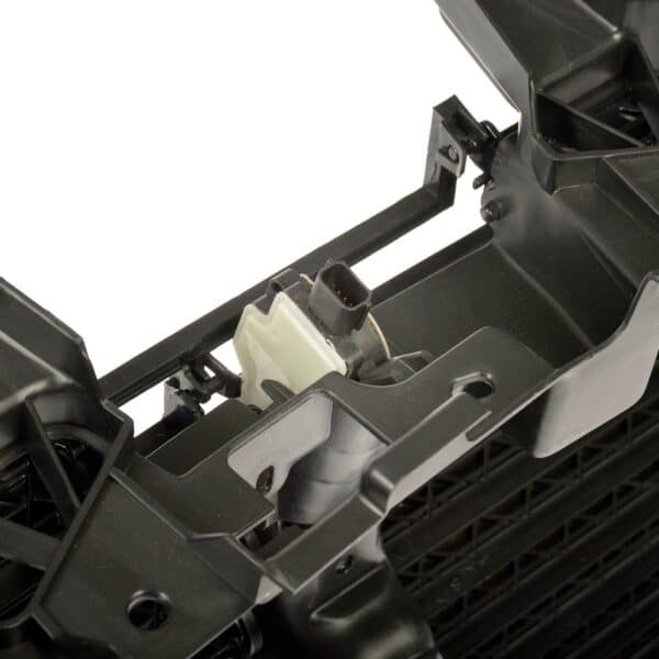DOR-601-336 Active Grille Shutter