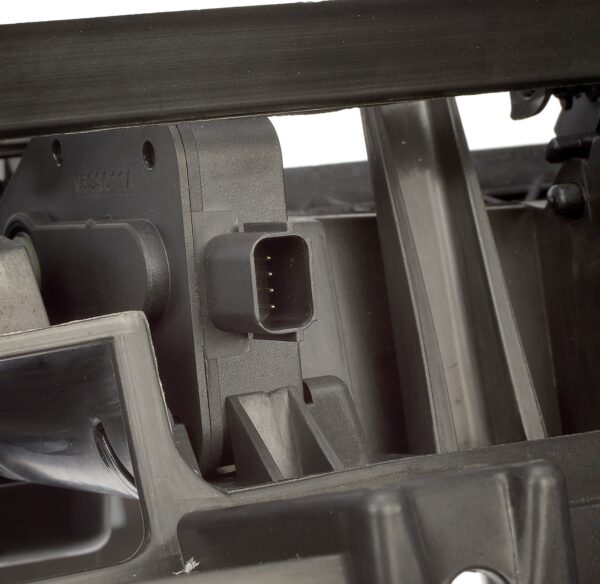 DOR-601-362 Active Grille Shutter
