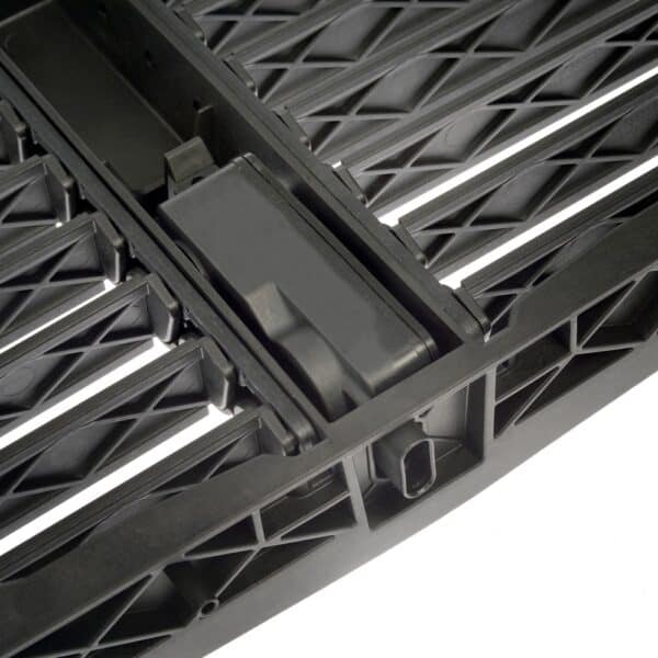 DOR-601-368 Active Grille Shutter