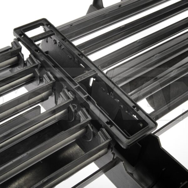 DOR-601-426 Active Grille Shutter Without Motor