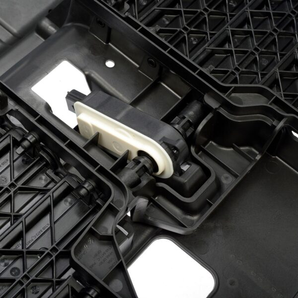 DOR-601-525 Active Grille Shutter