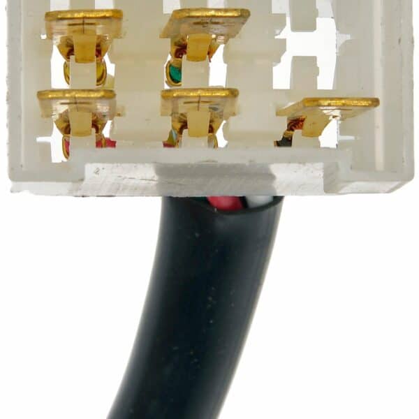 DOR-602-109AS Windshield Wiper Transmission And Motor Assembly