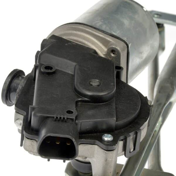 DOR-602-144AS Windshield Wiper Transmission And Motor Assembly