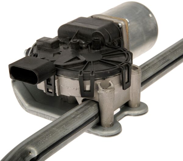 DOR-602-236AS Windshield Wiper Transmission And Motor Assembly