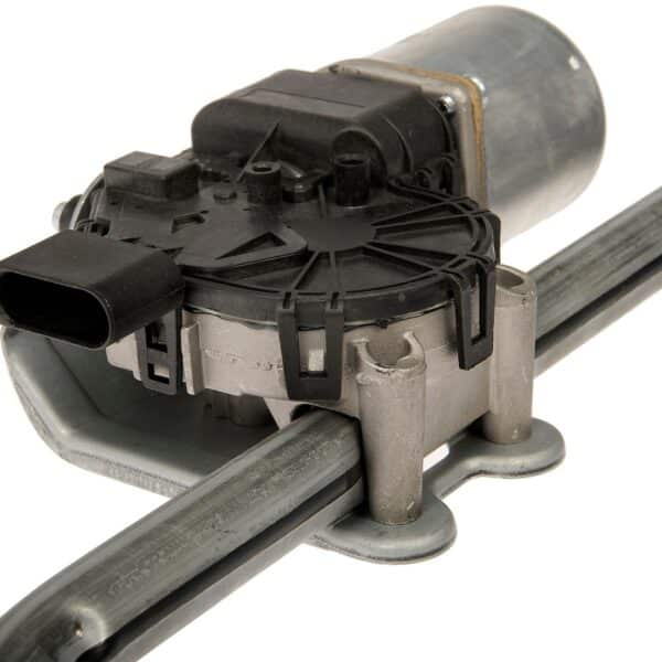DOR-602-236AS Windshield Wiper Transmission And Motor Assembly