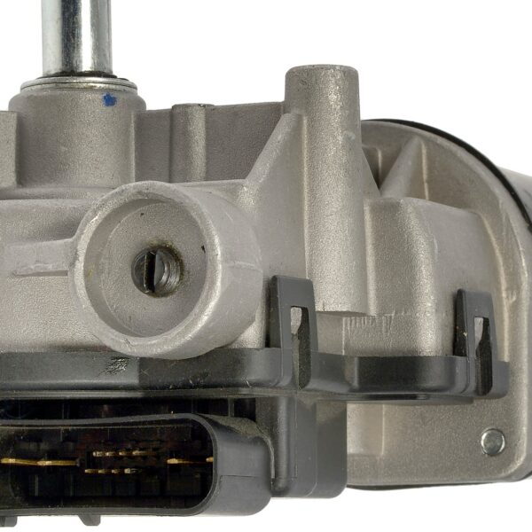 DOR-602-306AS Windshield Wiper Motor And Transmission Assembly