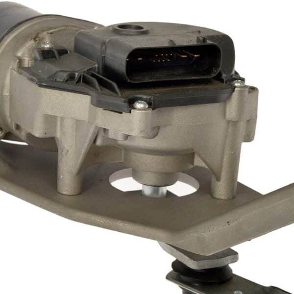 DOR-602-316AS Windshield Wiper Transmission And Motor Assembly