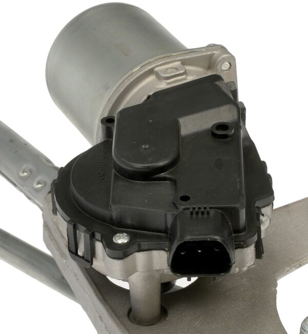 DOR-602-483AS Windshield Wiper Motor And Transmission Assembly