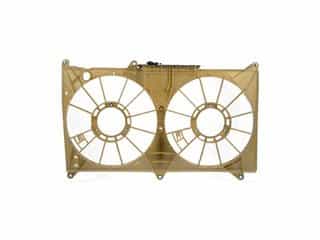 DOR-603-429 Fan Shroud With Integrated Coolant Reservoir