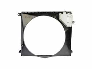 DOR-603-441 Fan Shroud With Integrated Coolant Reservoir
