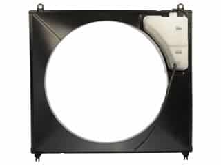 DOR-603-442 Fan Shroud With Integrated Coolant Reservoir
