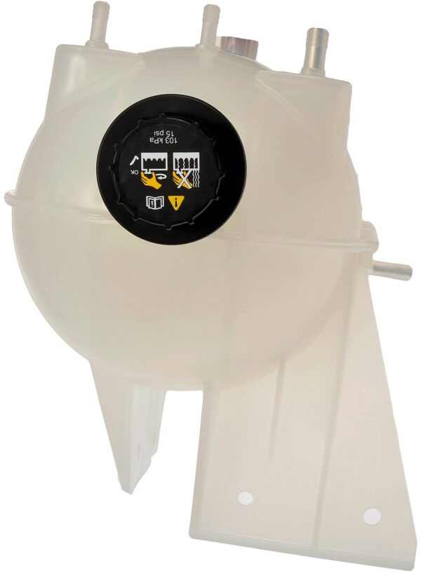 DOR-603-5144 Heavy Duty Pressurized Coolant Reservoir