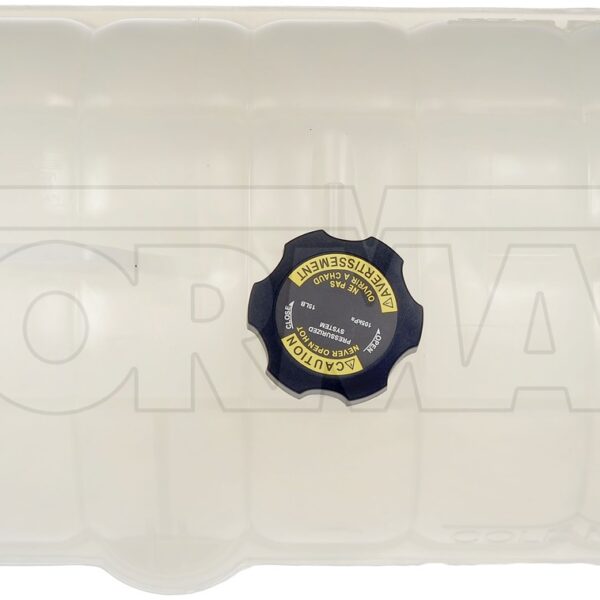 DOR-603-5201 Heavy Duty Pressurized Coolant Reservoir