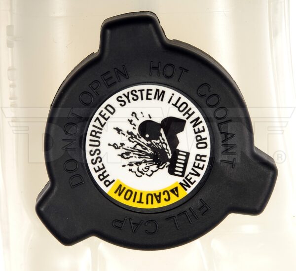 DOR-603-5207 Heavy Duty Pressurized Coolant Reservoir