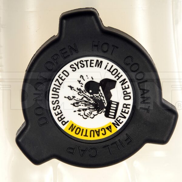 DOR-603-5207 Heavy Duty Pressurized Coolant Reservoir