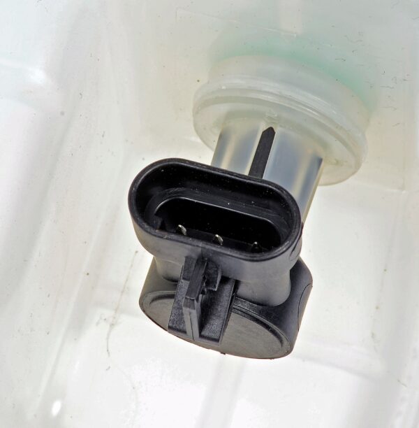 DOR-603-5570 Heavy Duty Pressurized Coolant Reservoir