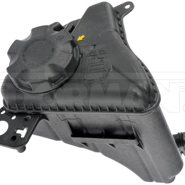 DOR-603-830 Pressurized Coolant Reservoir
