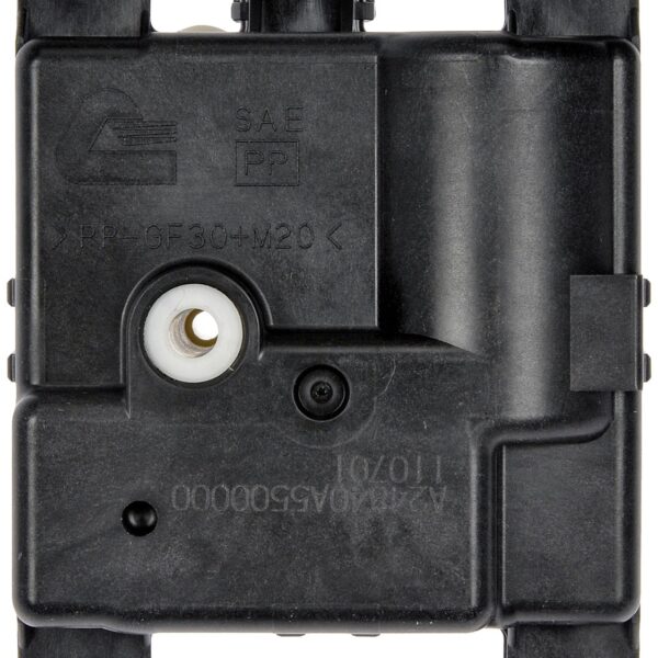 DOR-604-455 Air Door Actuator - Mode