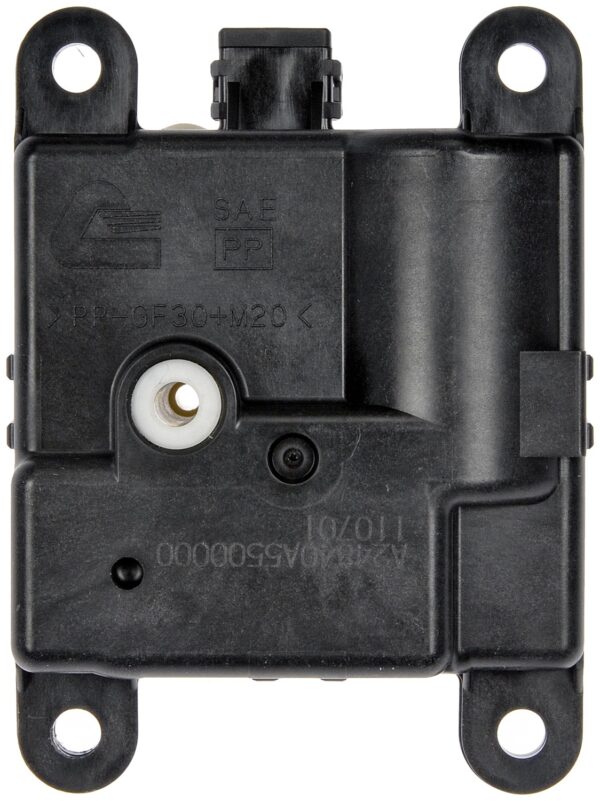 DOR-604-455 Air Door Actuator - Mode