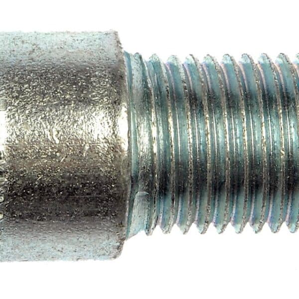 DOR-610-122 1/2-20 Serrated Wheel Stud - .650 In. Knurl, 1-9/16 In. Length