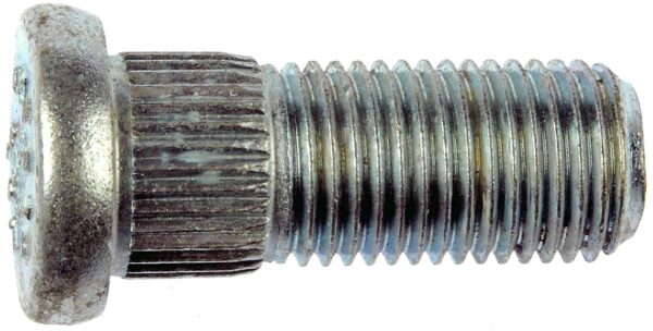 DOR-610-246 M14-1.50 Serrated Wheel Stud - 14.94mm Knurl, 35.5mm Length
