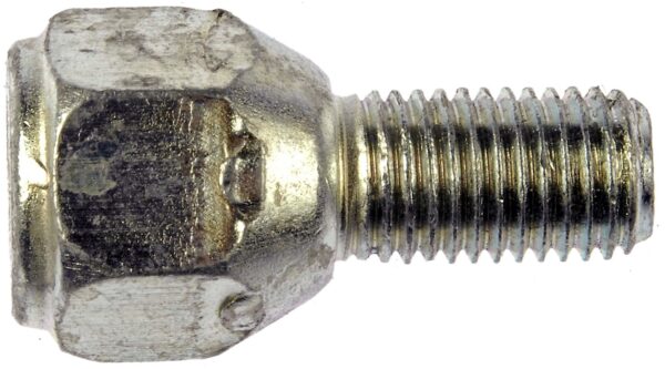 DOR-610-274 M12-1.50 Wheel Bolt - 21mm Hex, 21mm Thread Length