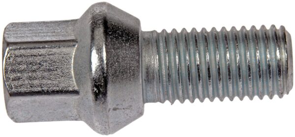 DOR-610-406 M12-1.50 Wheel Bolt - 14mm Hex, 21mm Thread Length