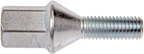 DOR-610-461 M12-1.75 Wheel Bolt - 19mm Hex, 29.60mm Thread Length