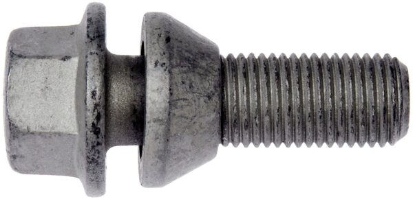 DOR-610-575 M14-1.50 Wheel Bolt - 19mm Hex, 26.8mm Thread Length