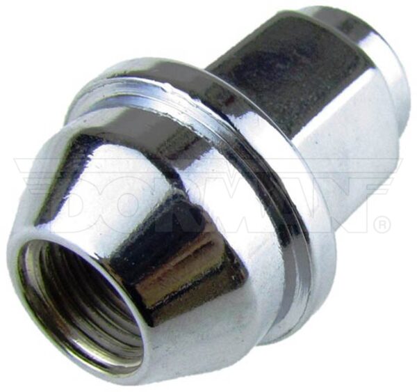 DOR-611-008FK Wheel Nut Kit M14-1.50 Metric - 21 mm Hex, 44.5 mm Length With Lock