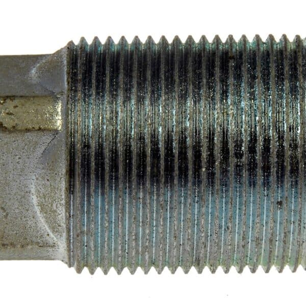 DOR-611-033 Inner Wheel Nut, 3/4 In.-16L 13/16 In. Square Hex, 2-1/4 In. Length