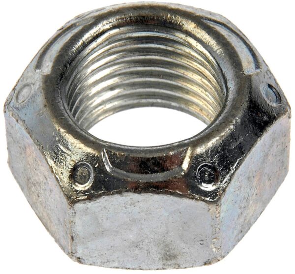 DOR-611-046 Wheel Nut 1/2-20 Standard - 3/4 In. Hex, 7/16 In. Length