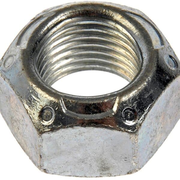 DOR-611-046 Wheel Nut 1/2-20 Standard - 3/4 In. Hex, 7/16 In. Length