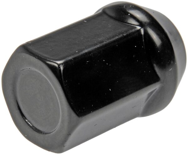 DOR-611-090 Wheel Nut M12-1.50 Flattop  - 19mm Hex, 32.5mm Length